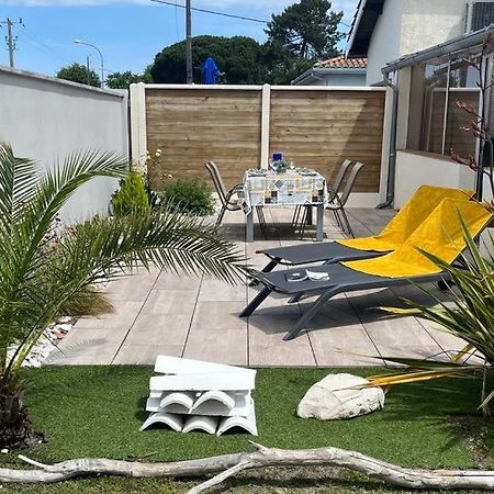 Maison Terrasse Jardin Sans Vis-A-Vis Parking Animaux Acceptes Villa Gujan-Mestras Exteriör bild