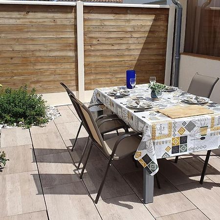 Maison Terrasse Jardin Sans Vis-A-Vis Parking Animaux Acceptes Villa Gujan-Mestras Exteriör bild