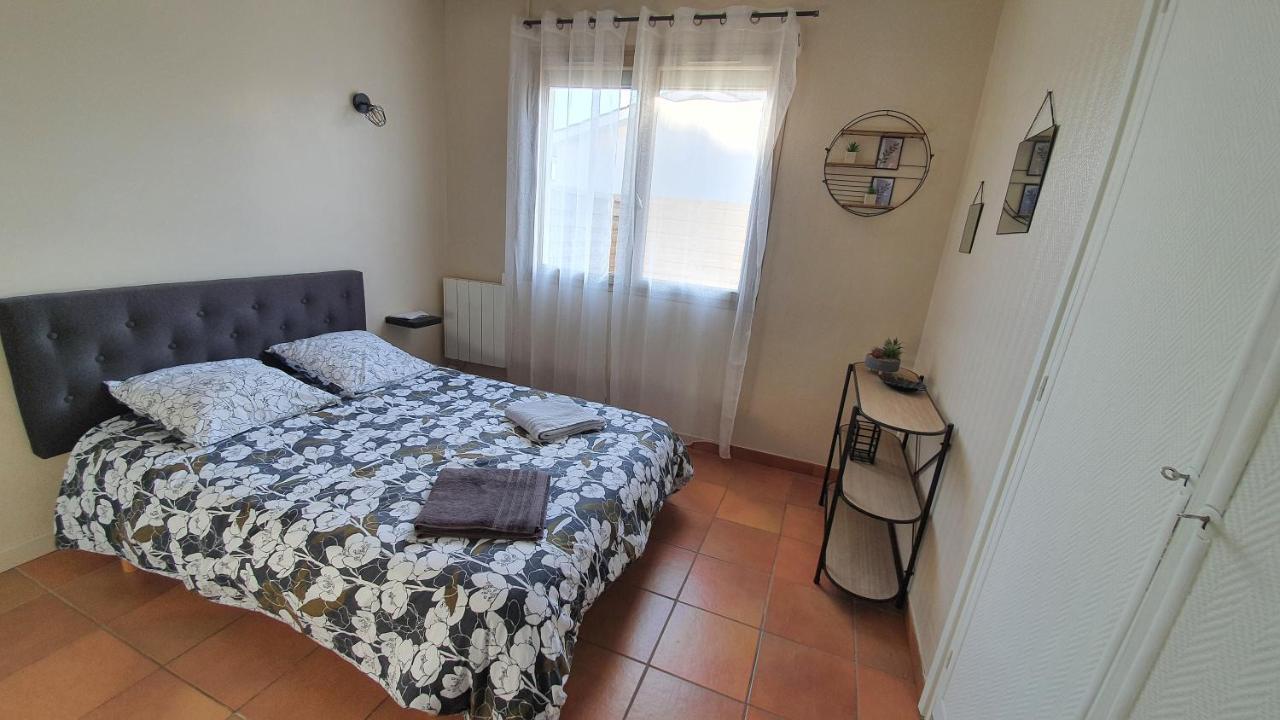 Maison Terrasse Jardin Sans Vis-A-Vis Parking Animaux Acceptes Villa Gujan-Mestras Exteriör bild