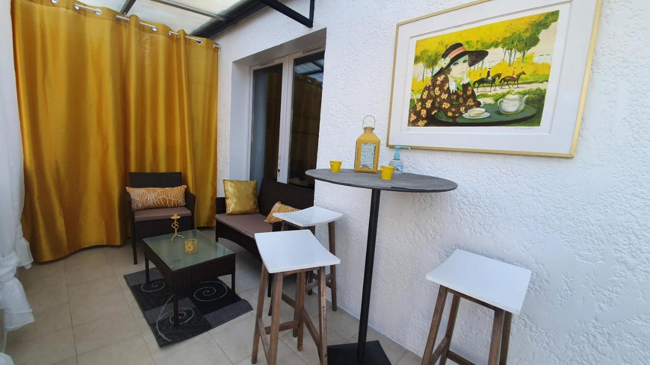 Maison Terrasse Jardin Sans Vis-A-Vis Parking Animaux Acceptes Villa Gujan-Mestras Exteriör bild