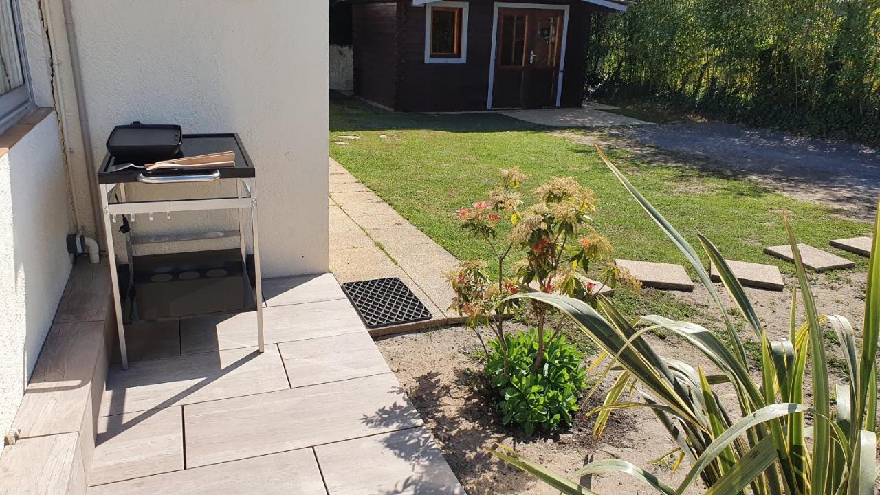 Maison Terrasse Jardin Sans Vis-A-Vis Parking Animaux Acceptes Villa Gujan-Mestras Exteriör bild