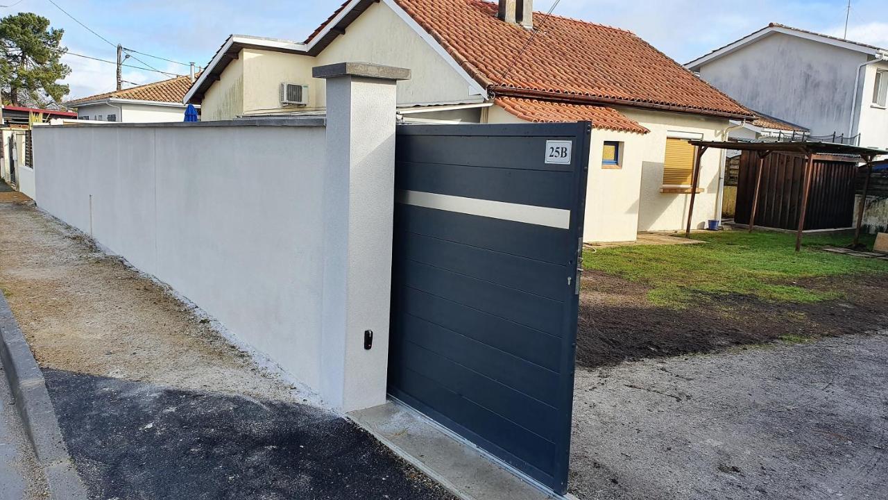 Maison Terrasse Jardin Sans Vis-A-Vis Parking Animaux Acceptes Villa Gujan-Mestras Exteriör bild