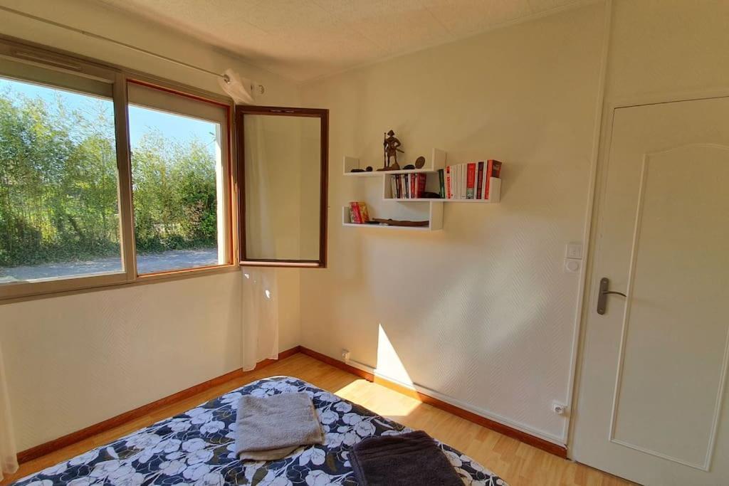Maison Terrasse Jardin Sans Vis-A-Vis Parking Animaux Acceptes Villa Gujan-Mestras Exteriör bild