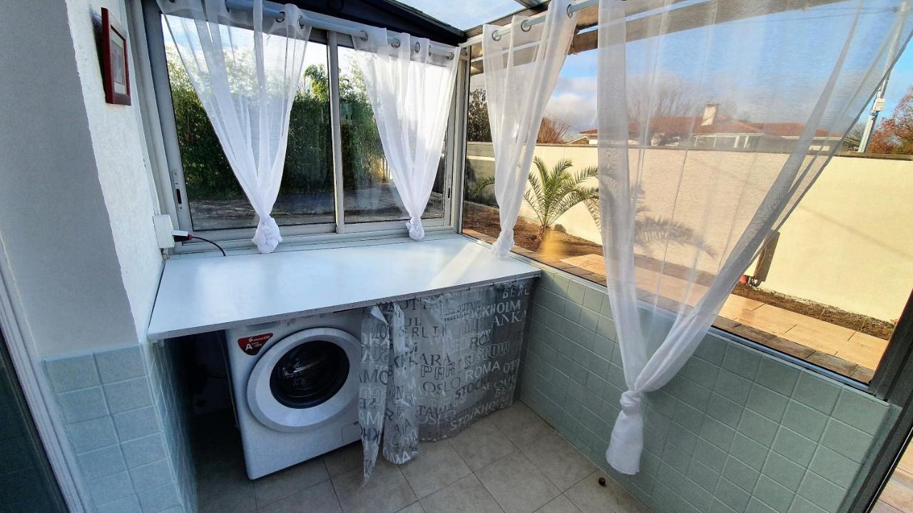 Maison Terrasse Jardin Sans Vis-A-Vis Parking Animaux Acceptes Villa Gujan-Mestras Exteriör bild