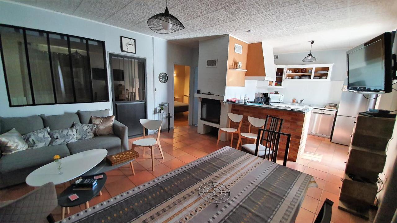 Maison Terrasse Jardin Sans Vis-A-Vis Parking Animaux Acceptes Villa Gujan-Mestras Exteriör bild